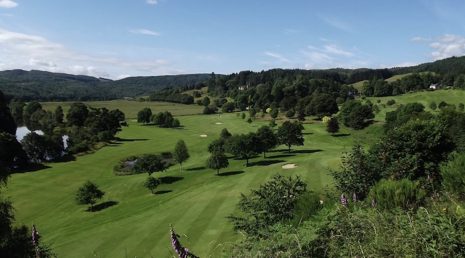 Photo of Aigas Golf Course